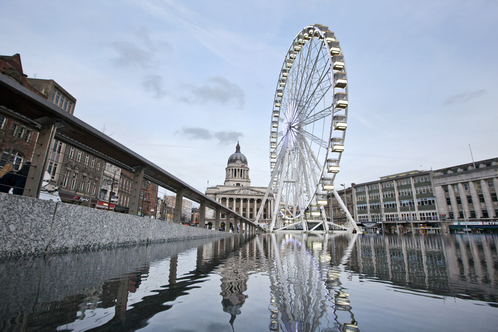 Wheel of Nottingham