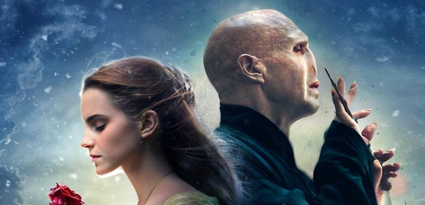 Emma Watson Just Fell In Love With Lord Voldemort Were