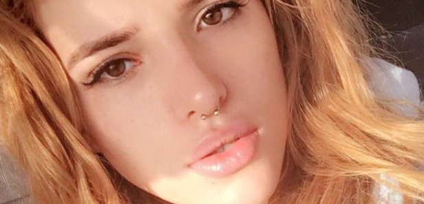 Bella Thorne