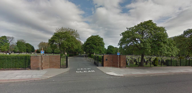 Bishopwearmouth Cemetery, Sunderland