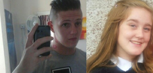 Bruce Cordwell Kayleigh Haywood
