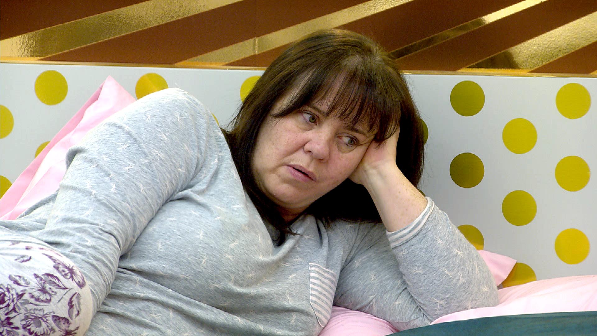 Coleen Nolan Was Secretly Rushed To Aande With Heart Problems The Day 2365