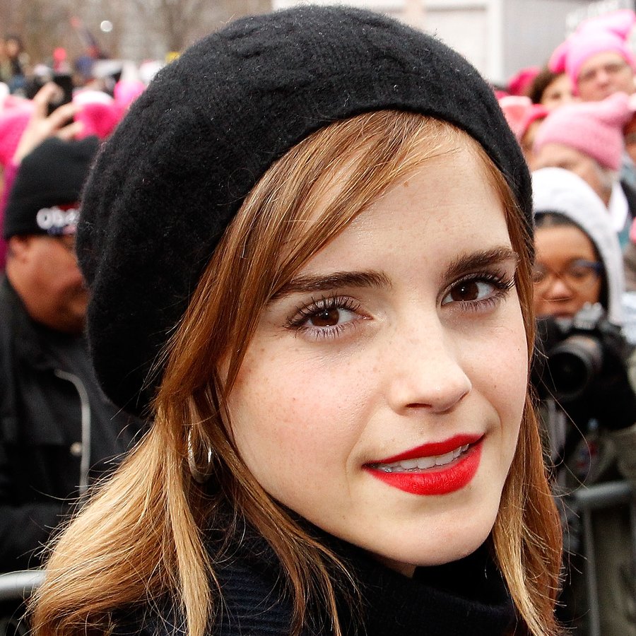 Emma Watson Just Fell In Love With Lord Voldemort Were