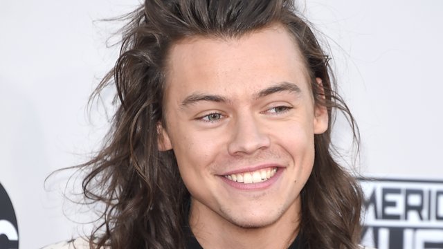 Harry Styles 2015 American Music Awards