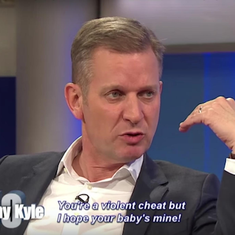 Jeremy Kyle