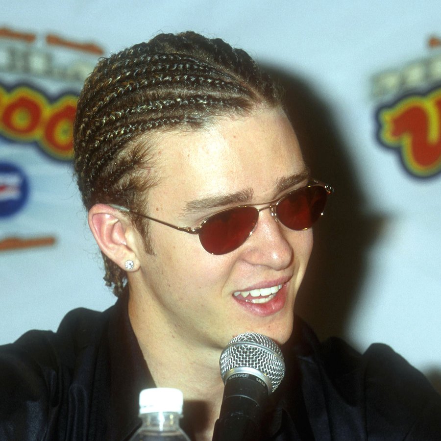 Justin Timberlake At Wango Tango Concert