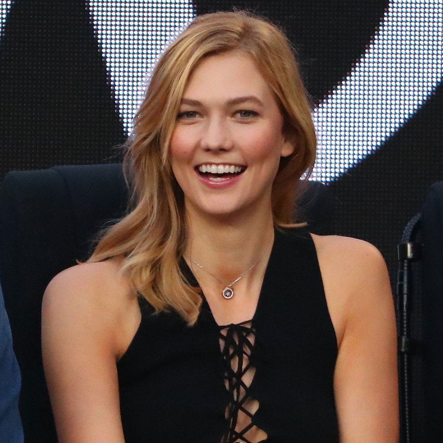 Karlie Kloss 2017 Australian Open