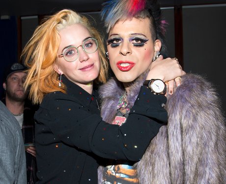 Katy Perry Hair Transformation