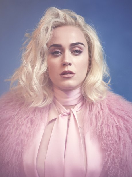 Katy Perry Press Shot 2017