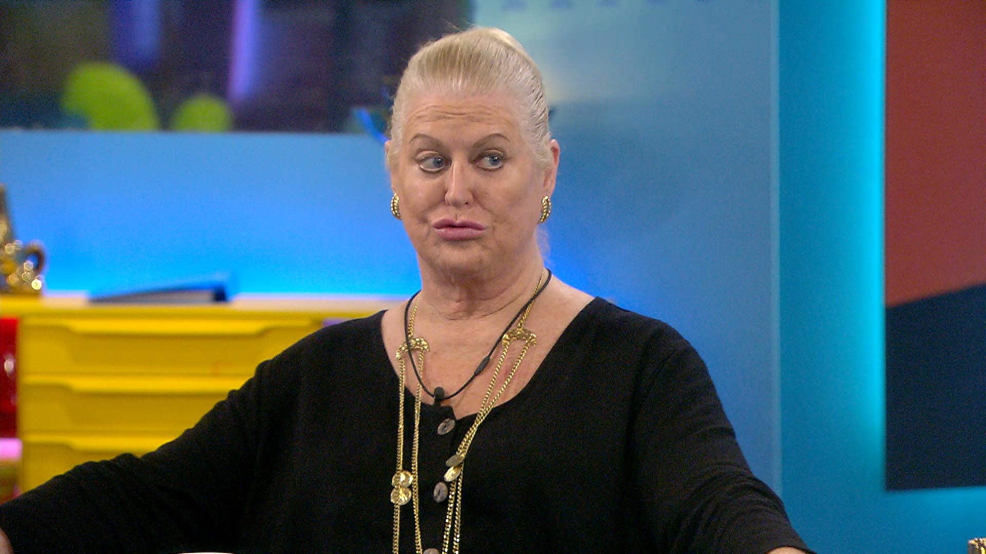 Kim Woodburn