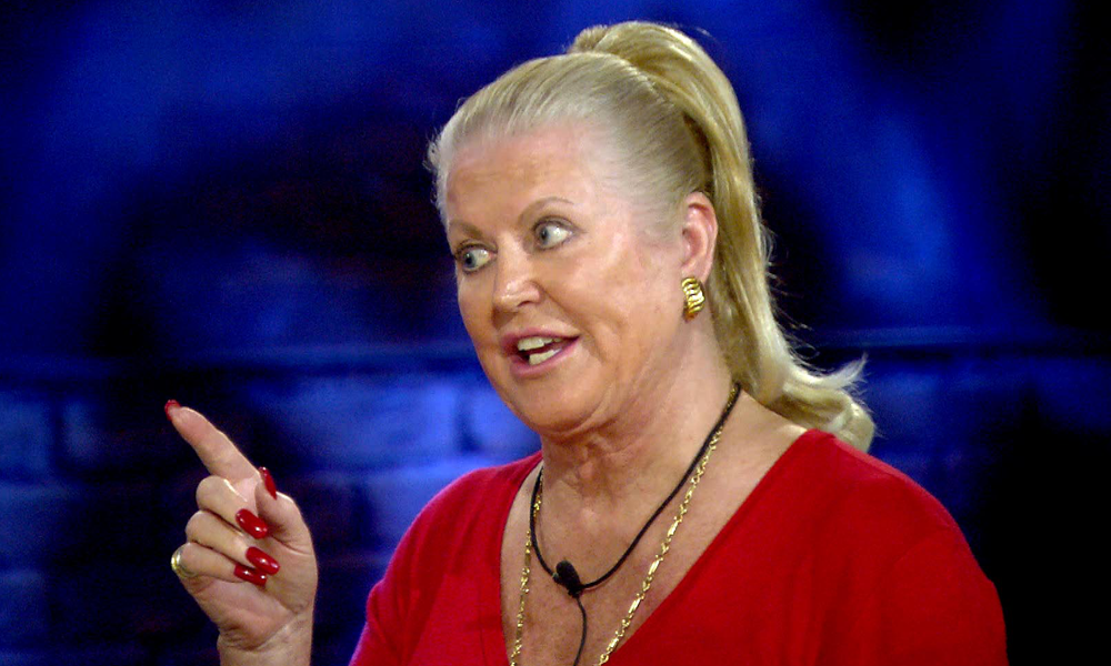 Kim Woodburn