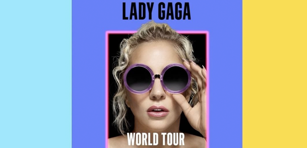 Lady Gaga UK Tour 2017