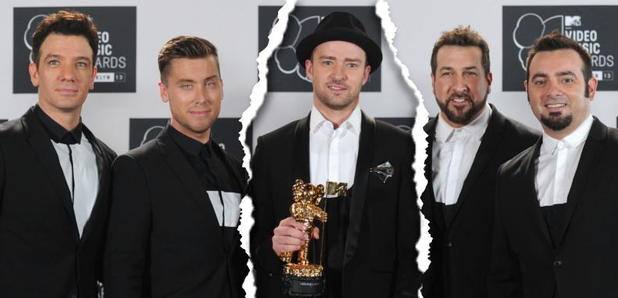 NSYNC isn't going on tour, but Justin Timberlake is