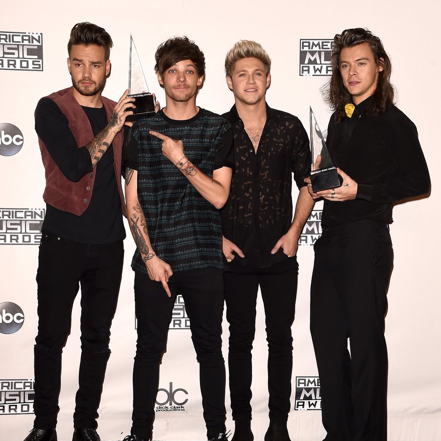 One Direction American Music Awards