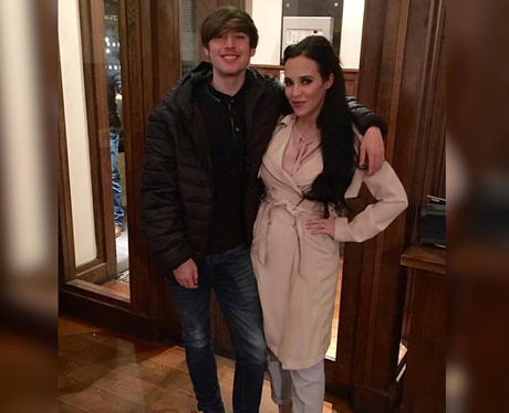 Steph Davis & her brother Jordan