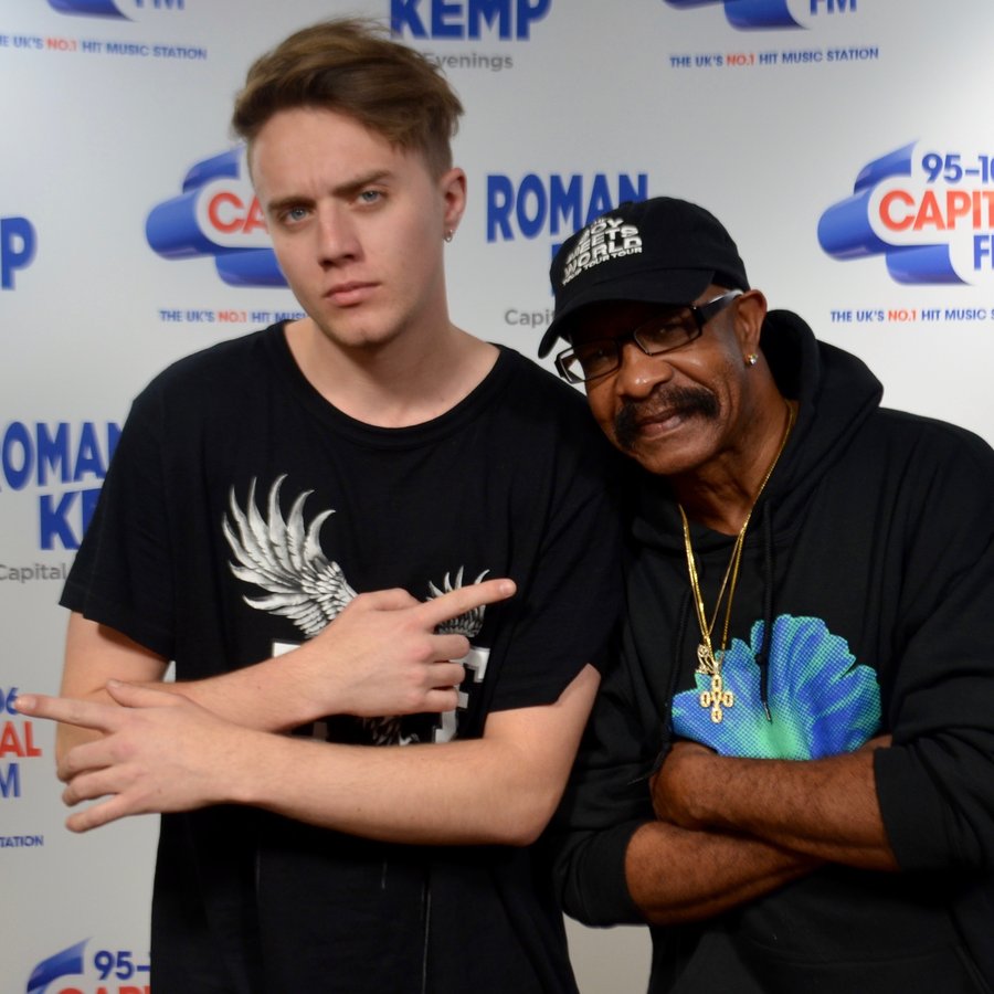 The Real Dennis G with Roman Kemp