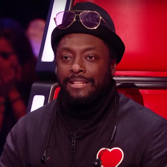 Will.i.am Accidentally Pressed His Button For An Act On 'The Voice ...