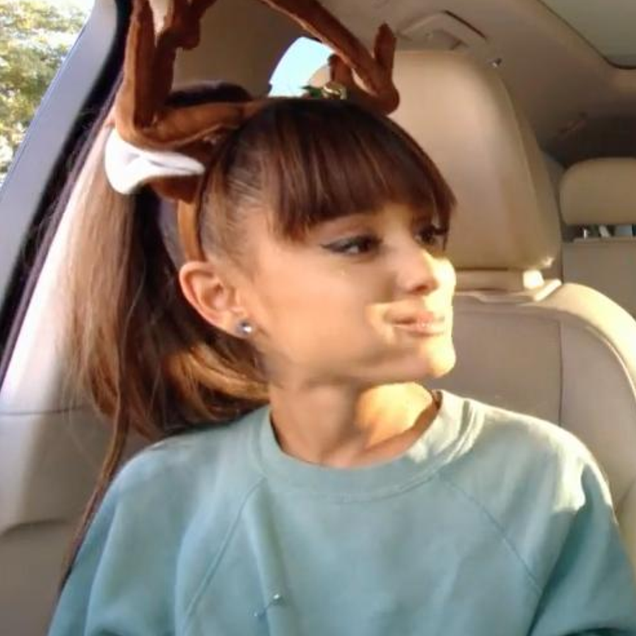 Ariana Grande Carpool Karaoke: The Series