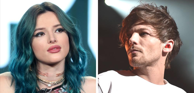 Bella Thorne's Crush On Louis Tomlinson: We'd Have Gorgeous Babies Together  – Hollywood Life