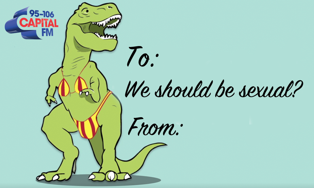 Capital Valentines