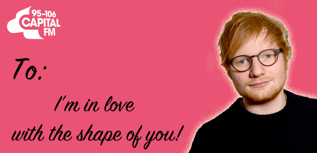 Capital Valentines