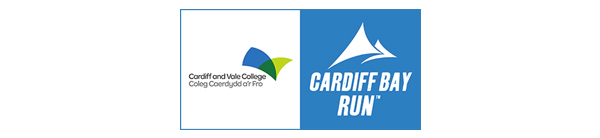 cardiff bay run logo