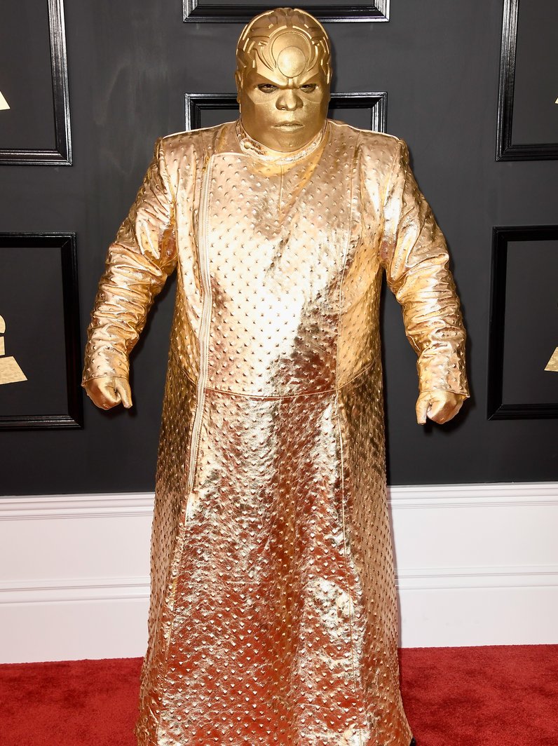 CeeLo Green The Grammys 2017