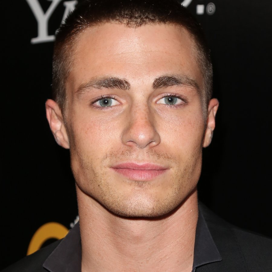 Colton Haynes Celebrated Valentine's Day With His New Boyfriend, Went ...
