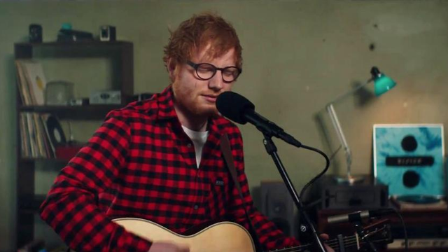 Ed Sheeran - How Would You Feel (Paean) [Live]