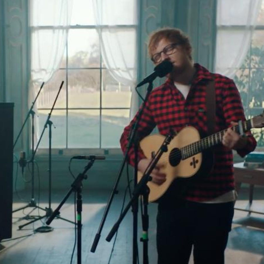 Ed Sheeran - How Would You Feel (Paean) [Live]