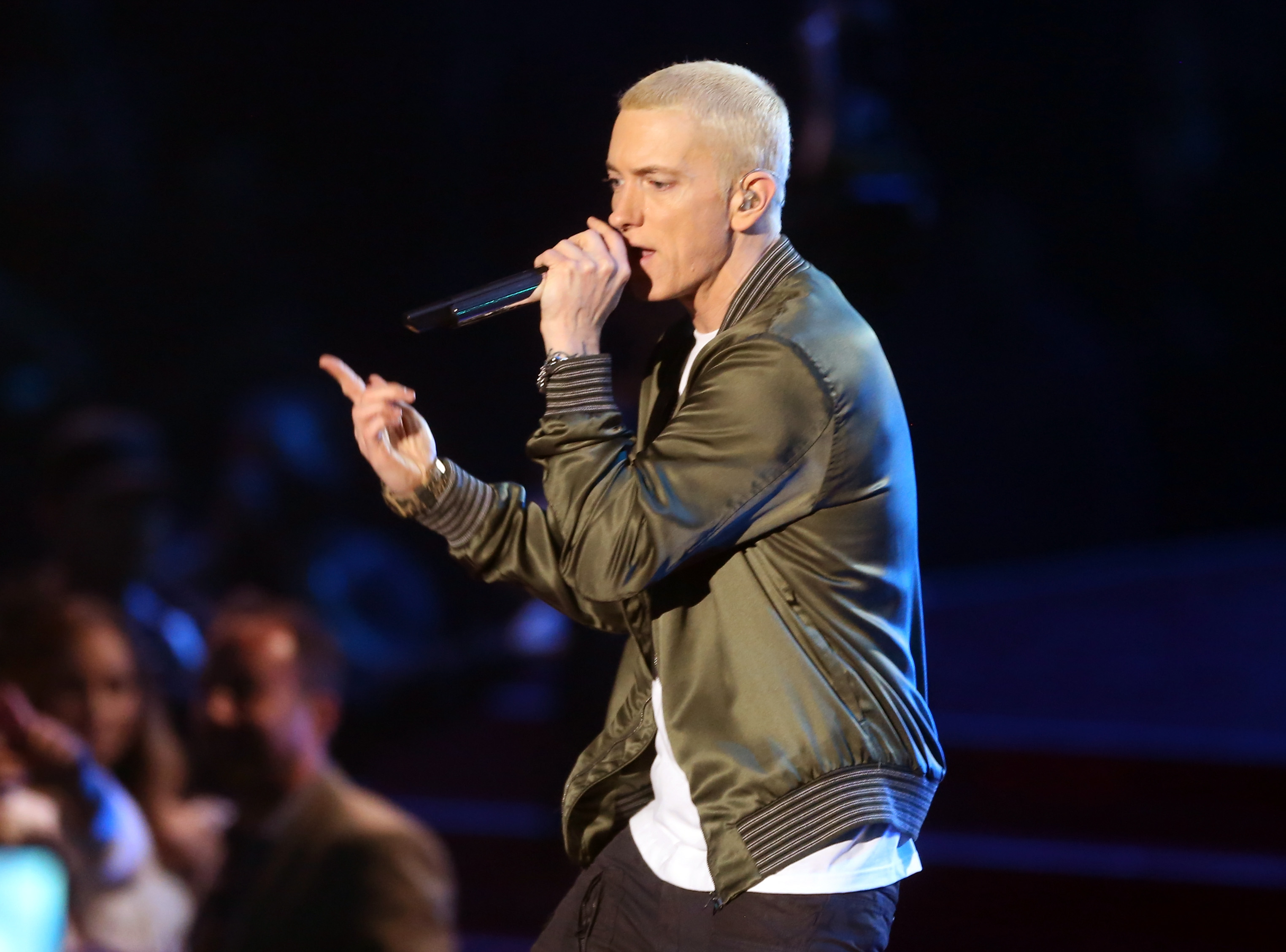 eminem 2015 music