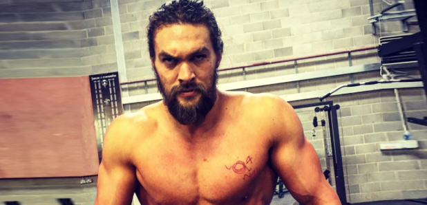 Jason Momoa Instagram