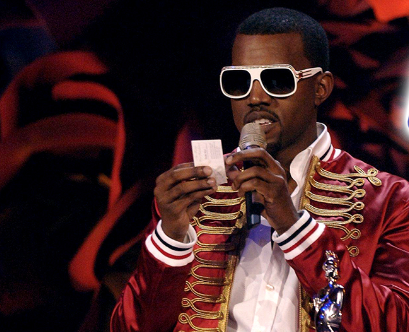 Kanye West BRITs Winners