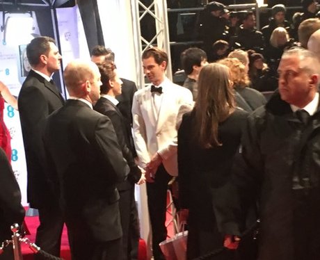 New Spider-Man Tom Holland meets old Spider-Man An