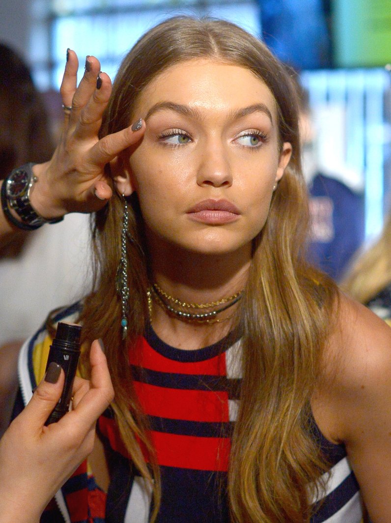 Gigi Hadid At Tommy Hilfiger 7 Of The Most Unforgettable