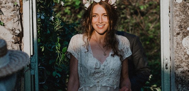 Tess Newell Wedding Dress