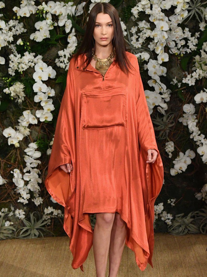 Bella Hadid - Ralph Lauren