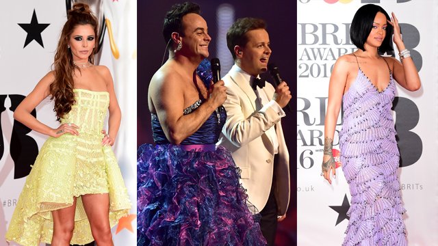 BRITs 2016