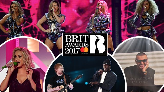 BRITs best moments 
