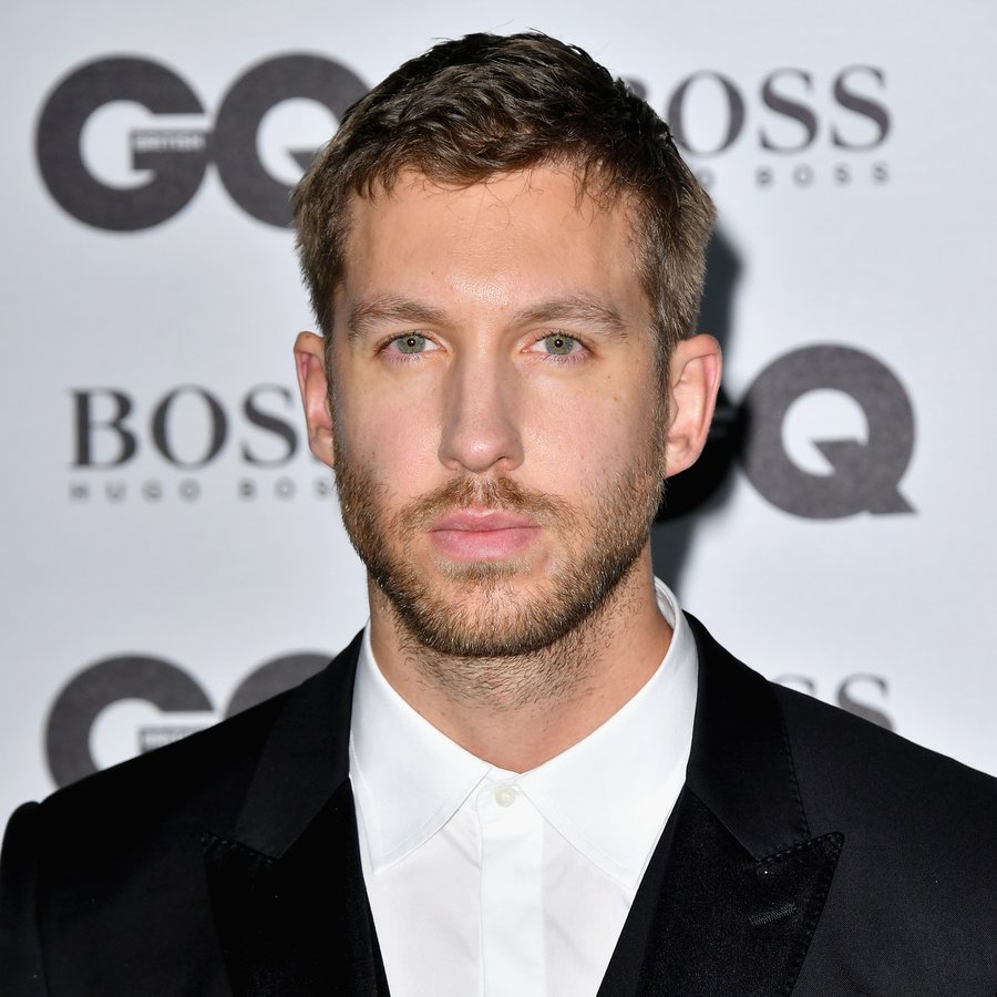 Calvin Harris GQ Men Of The Year Awards 2016