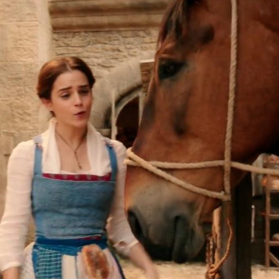 Emma Watson Beauty and the Beast