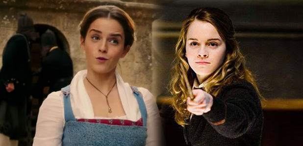 Emma Watson Hermione Beauty And The Beast Youtube