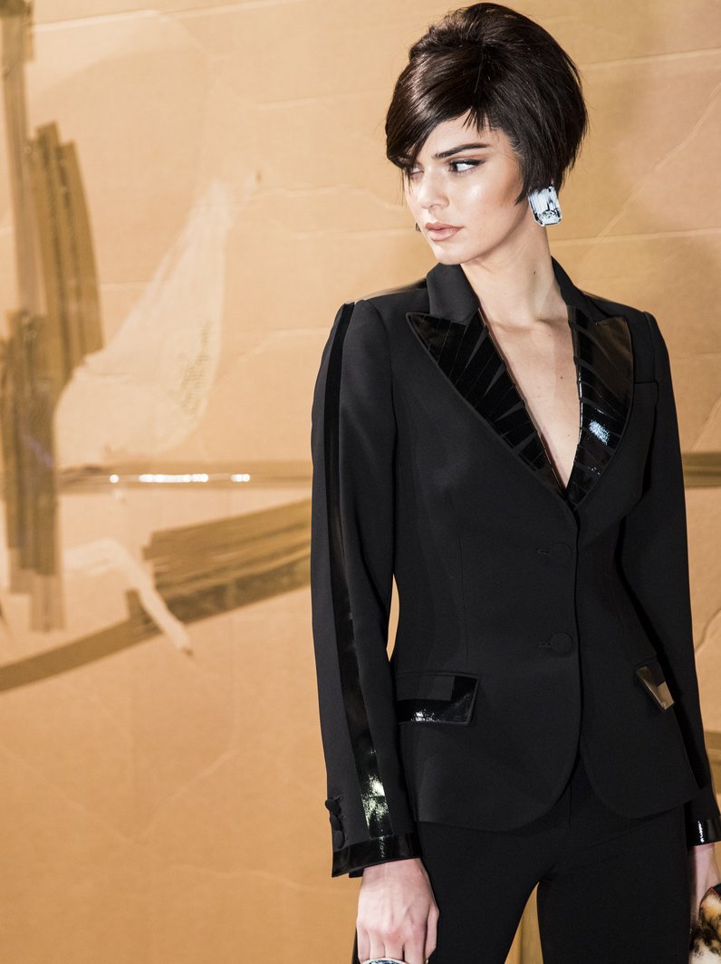 Kendall Jenner - Moschino