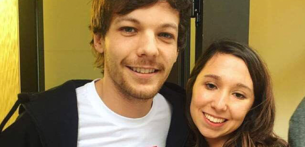 Louis Tomlinson BRITs