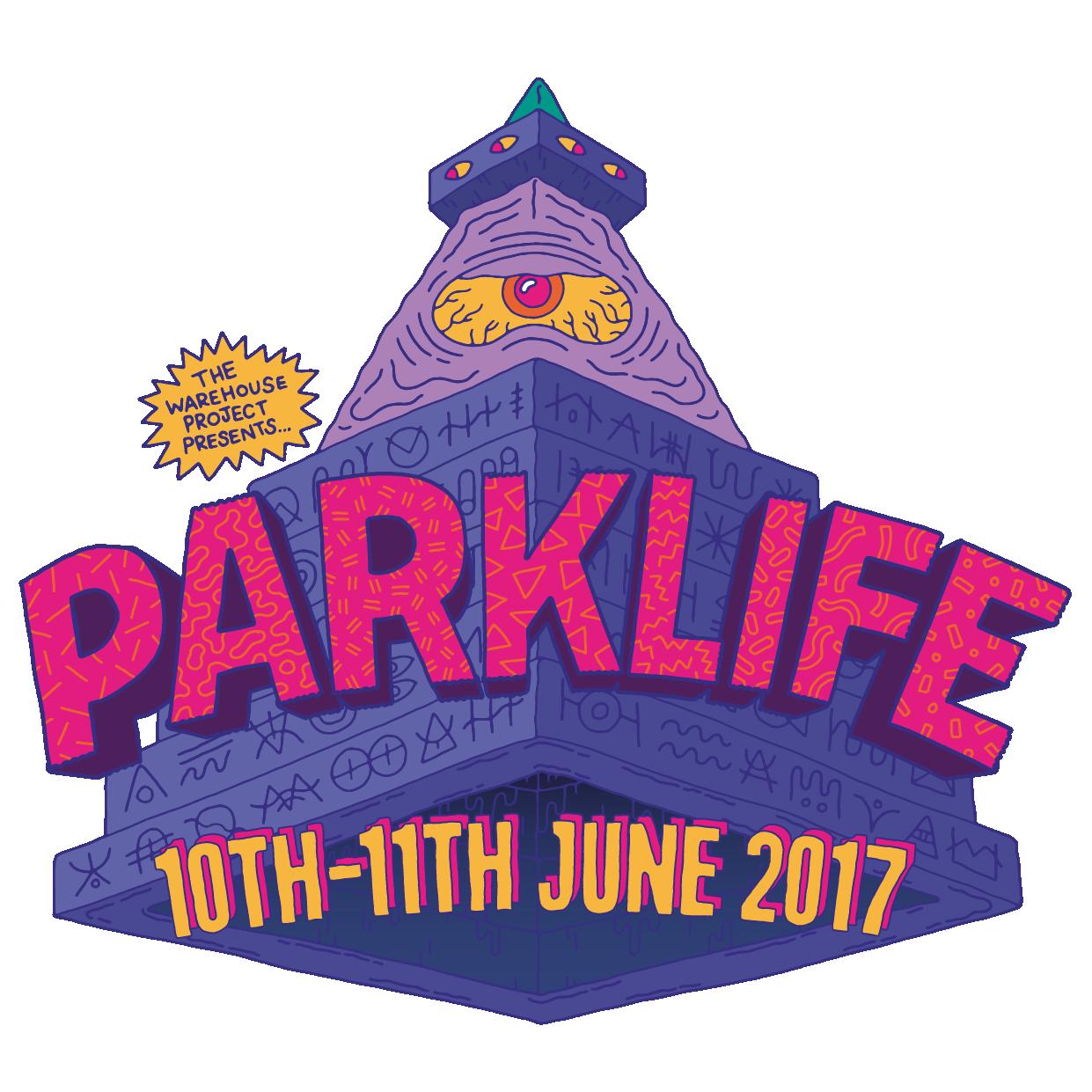 Parklife 2017 Logo