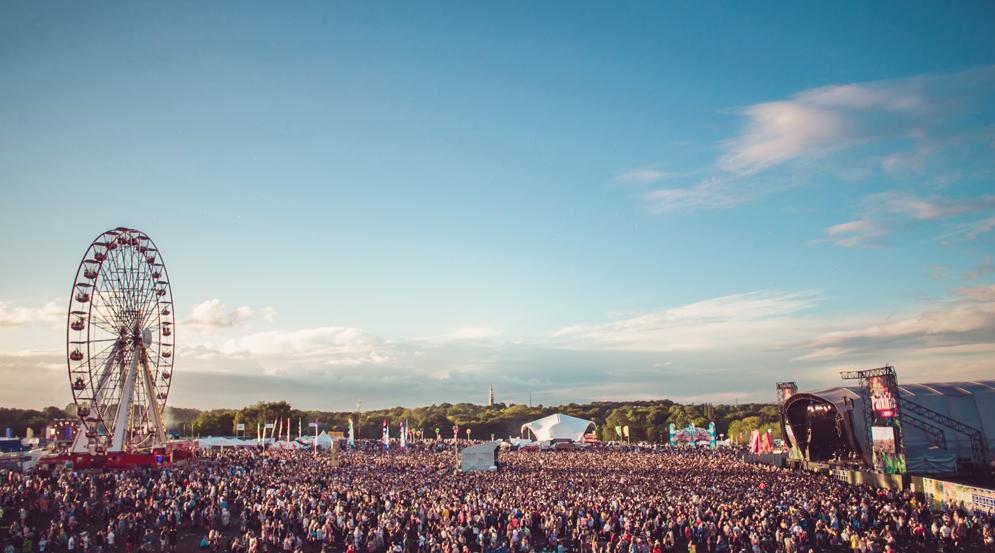 Parklife Manchester 2017