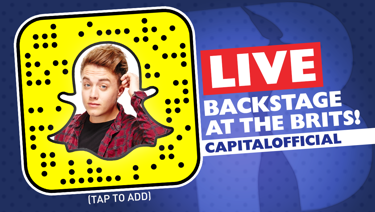 Add CapitalOfficial on Snapchat