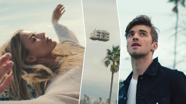 The Chainsmokers - Paris video