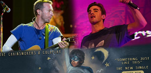 The Chainsmokers & Coldplay