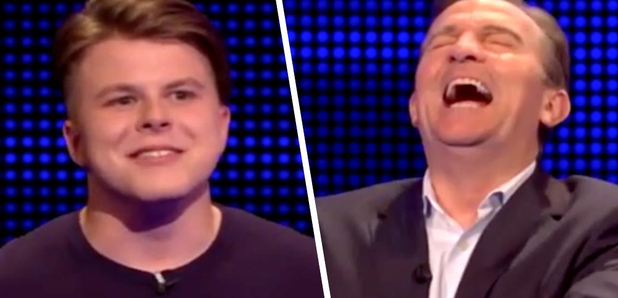 The Chase Funny Response